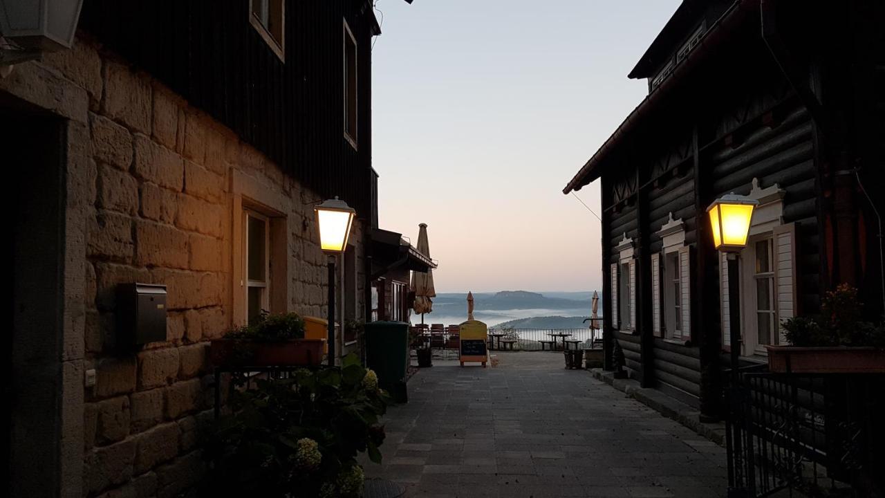 Brand-Baude Ξενοδοχείο Hohnstein Εξωτερικό φωτογραφία